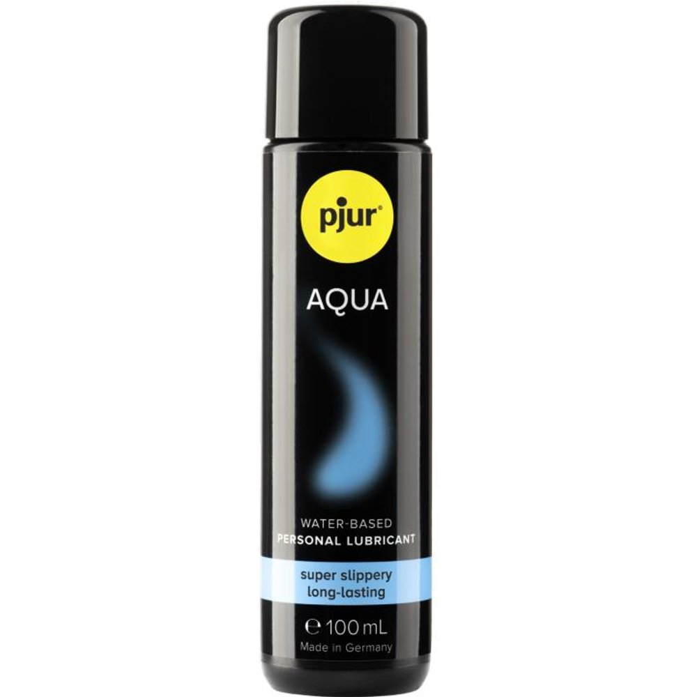 Lubrifiant Pjur Aqua 100 ml