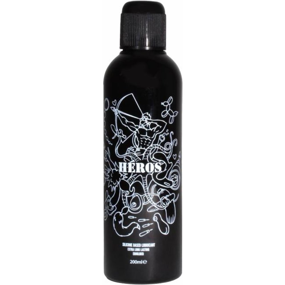 Lubrifiant siliconé Heros - 200 ml