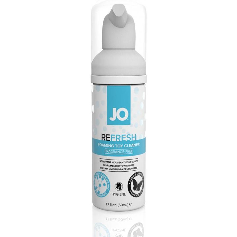 JO - Nettoyant Moussant pour Jouets - 50 ml