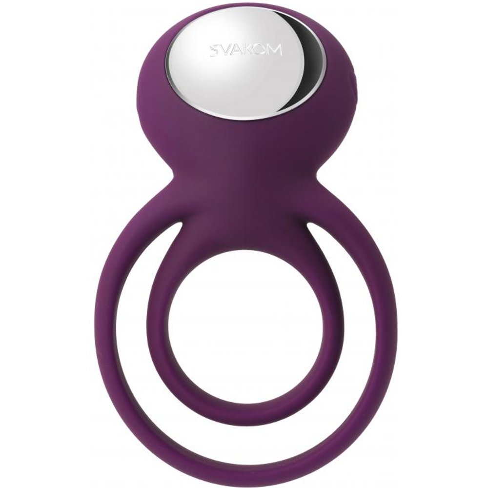 SVAKOM - Tammy - Cockring vibrant - Violet