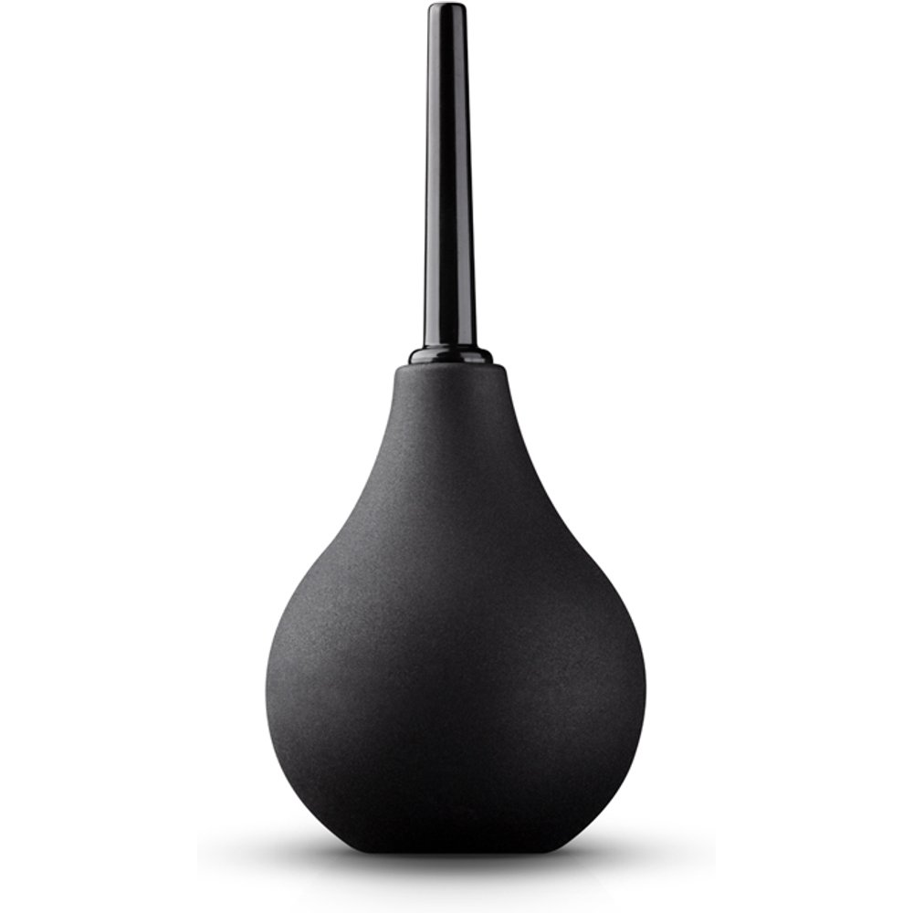 Easytoys - Poire à lavement - Taille S - Noir