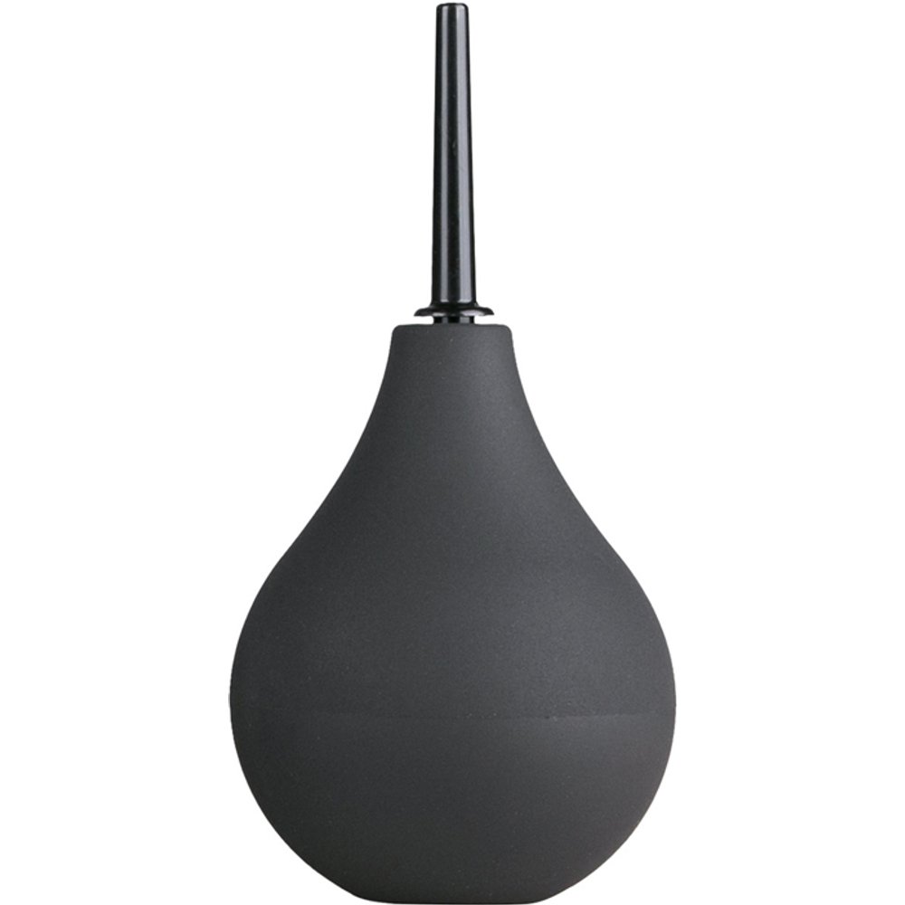 Easytoys - Poire à lavement - Taille L - Noir
