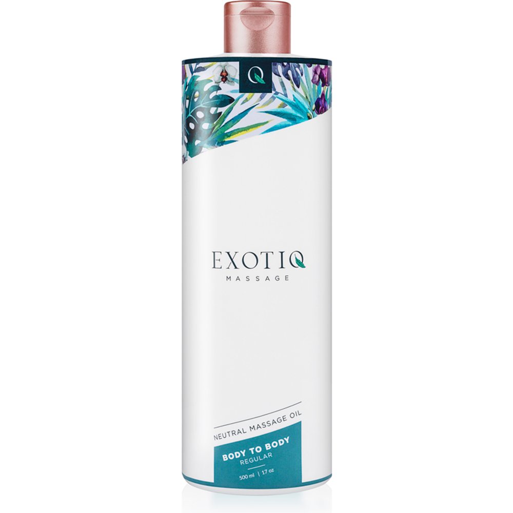 Huile Exotiq Body To Body - 500 ml