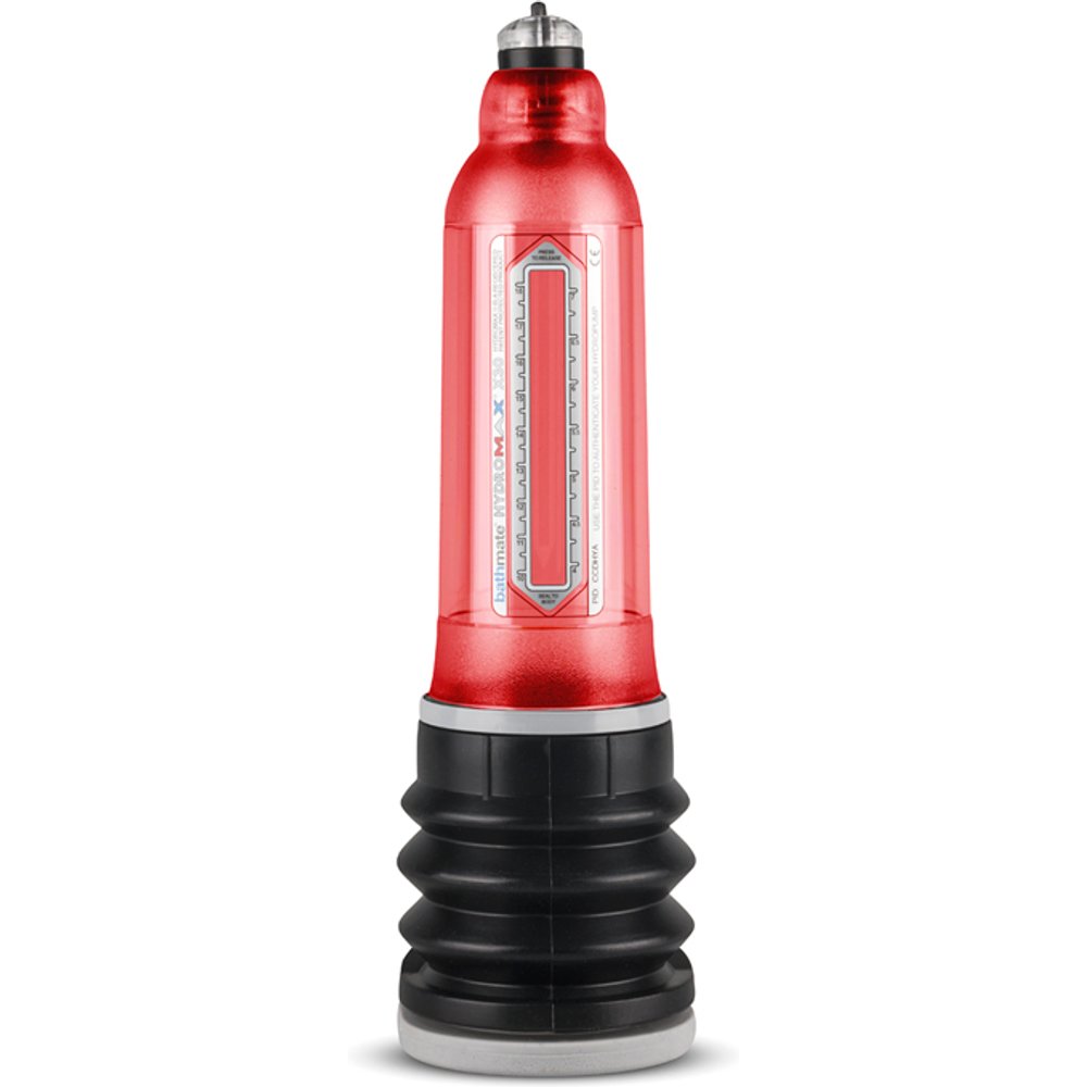Bathmate Hydromax 7 - Rouge