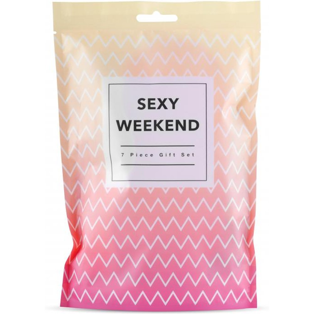 LoveBoxxx - Week-end sexy - 7 produits inclus