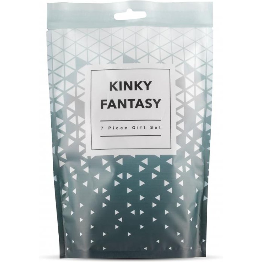 Loveboxxx - Kinky Fantasy - 7 produits inclus