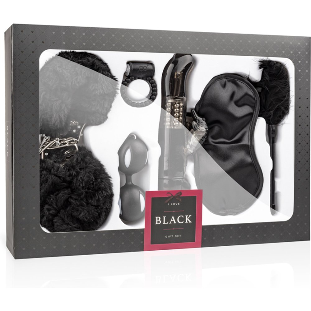 Loveboxxx - J'aime le coffret cadeau Black