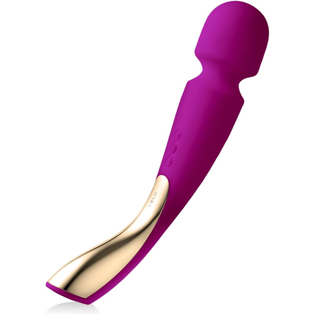 LELO - Vibromasseur "Smart Wand 2" Large - Violet