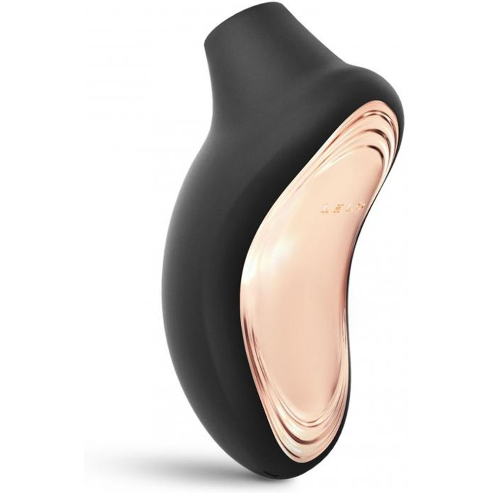 LELO - Sona 2 Vibromasseur à air pulsé - Noir