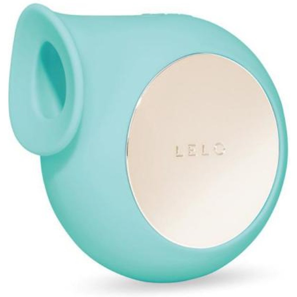 LELO - Vibromasseur à succion Sila - Aqua