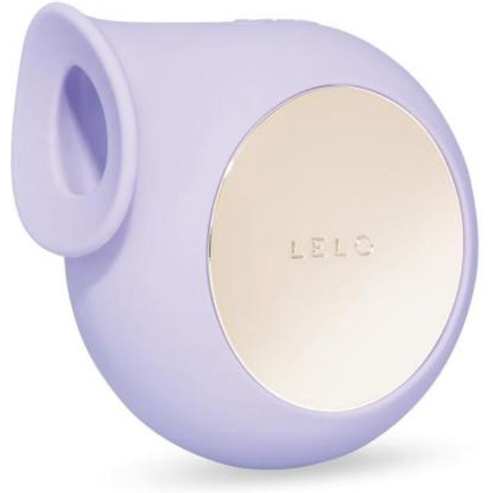 LELO - Vibromasseur à succion Sila - Lila