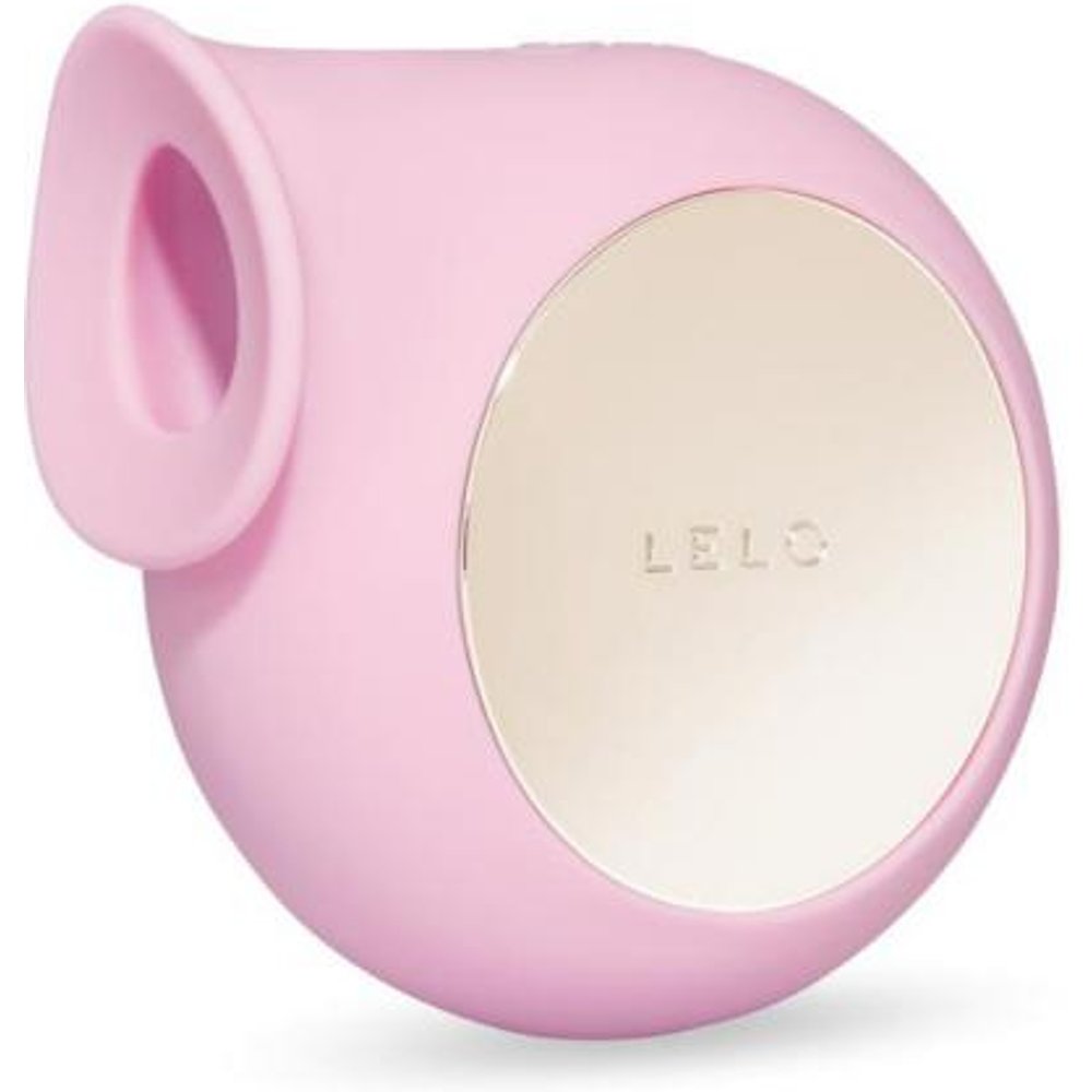 LELO - Vibromasseur à succion Sila - Rose