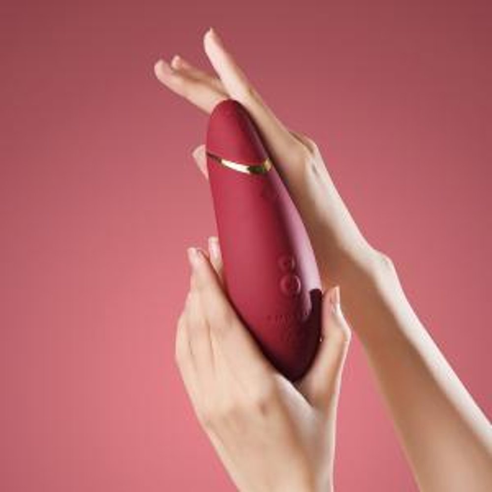 SVAKOM - Edeny - Stimulateur clitoridien avec appli - Violet