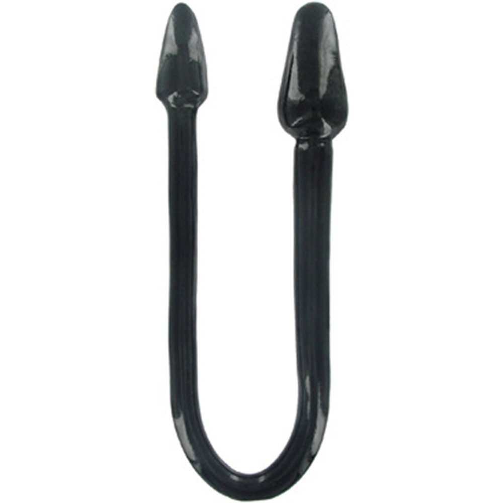 Master Series - Plug anal Ravens Tail 2X