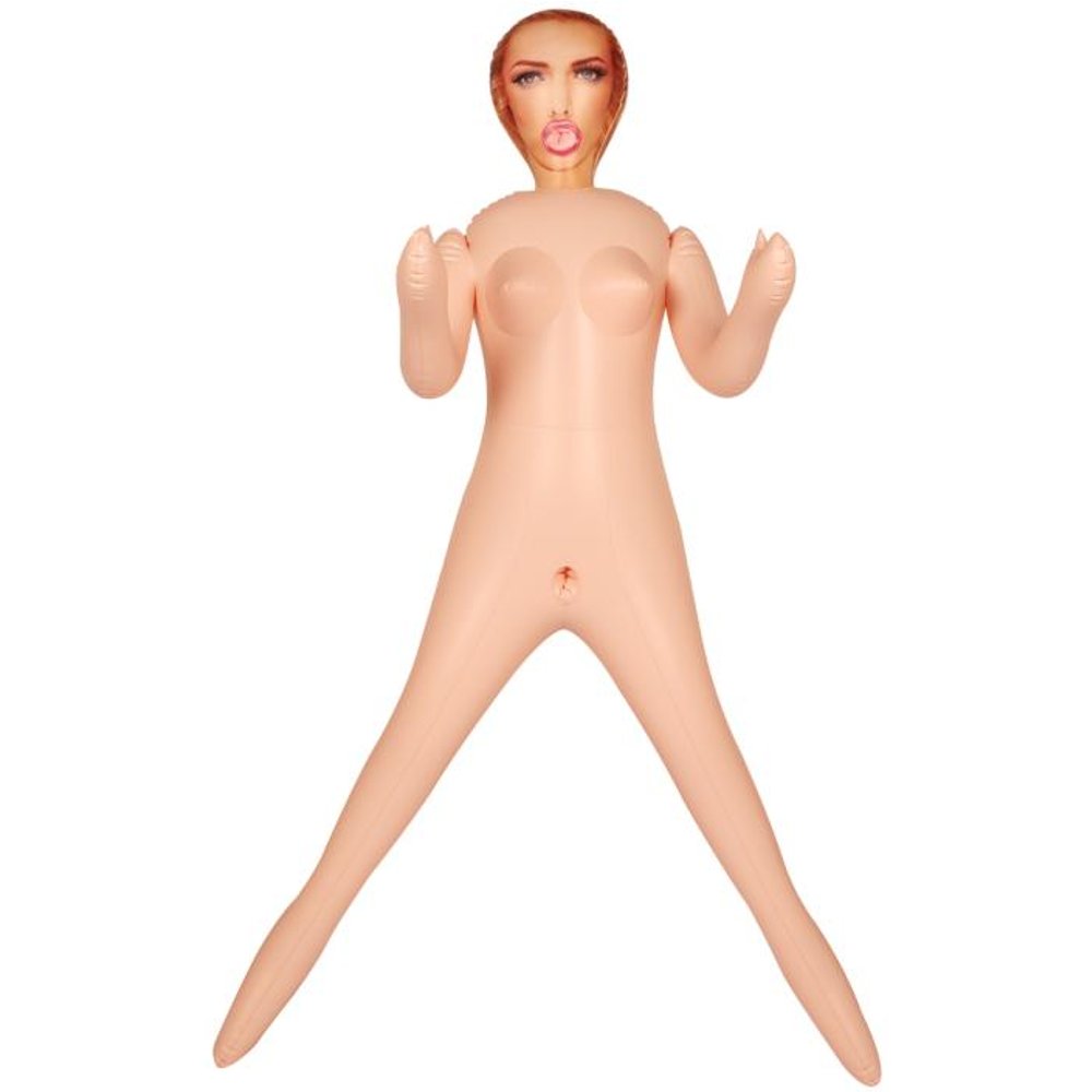 AirDoll - Poupée gonflable “Megan Fux”