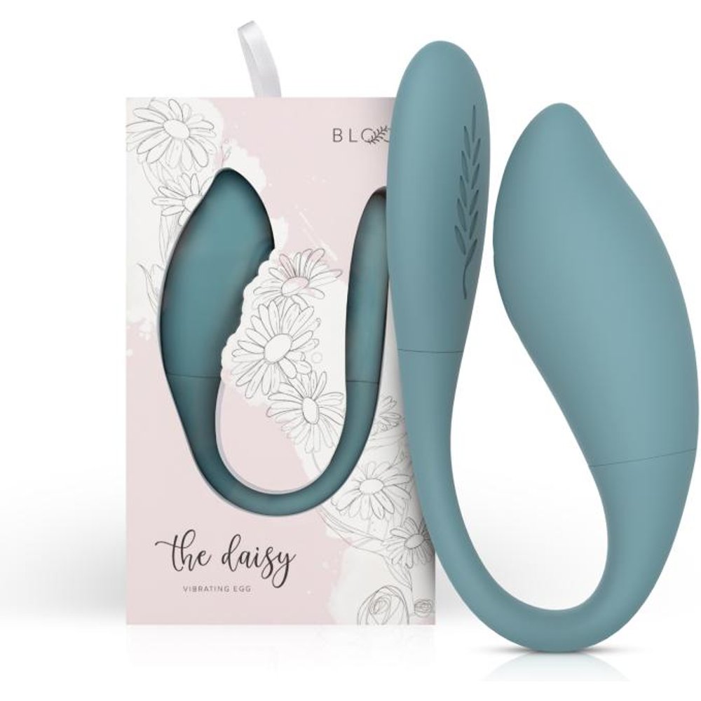 Bloom - The Daisy Oeuf Vibrant - Technologie Swipe
