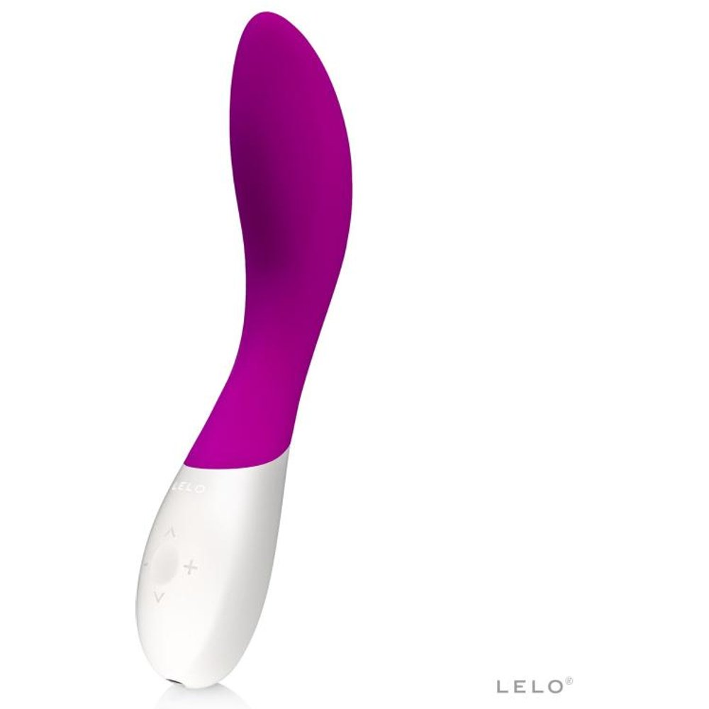 Vibromasseur Lelo Mona Wave Deep Rose