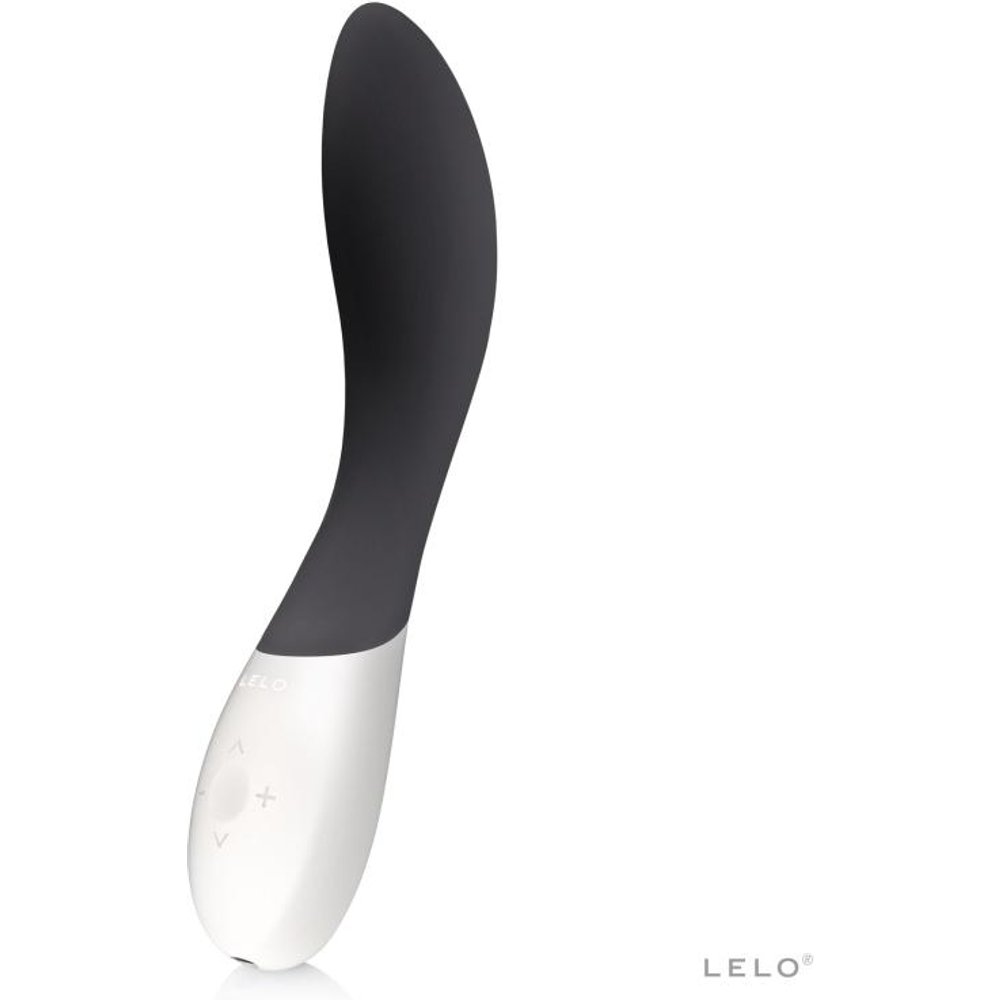 Vibromasseur d'ondes Lelo Mona Noir