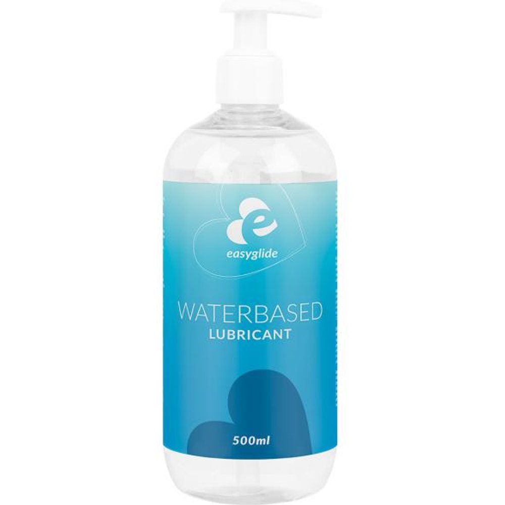 EasyGlide - Lubrifiant à base d'eau - 500 ml