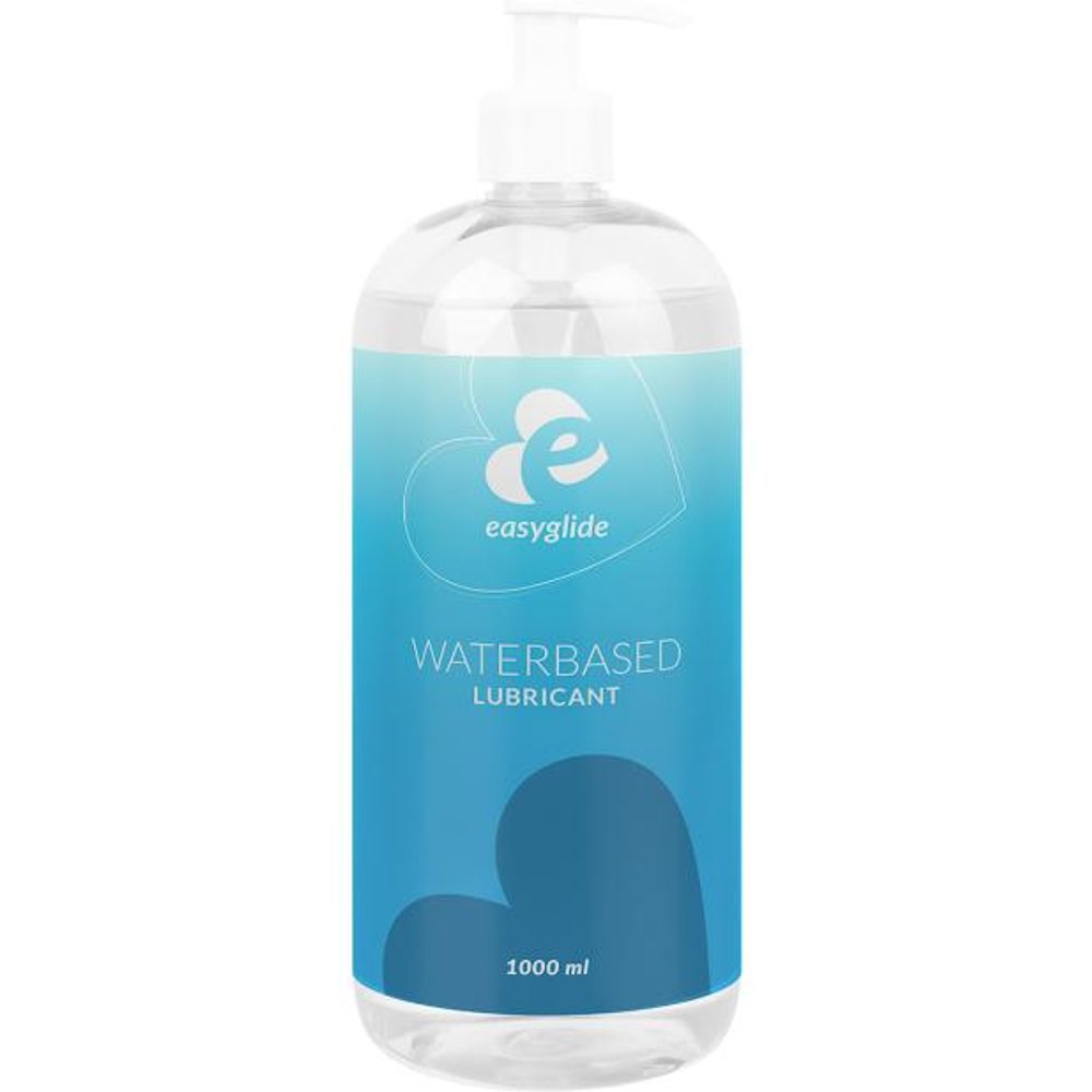 EasyGlide - Lubrifiant à base d'eau - 1000 ml