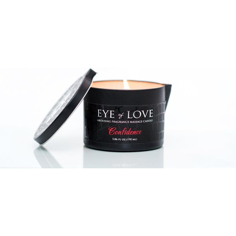 Bougie de massage EOL Confidence Masculin 150ml