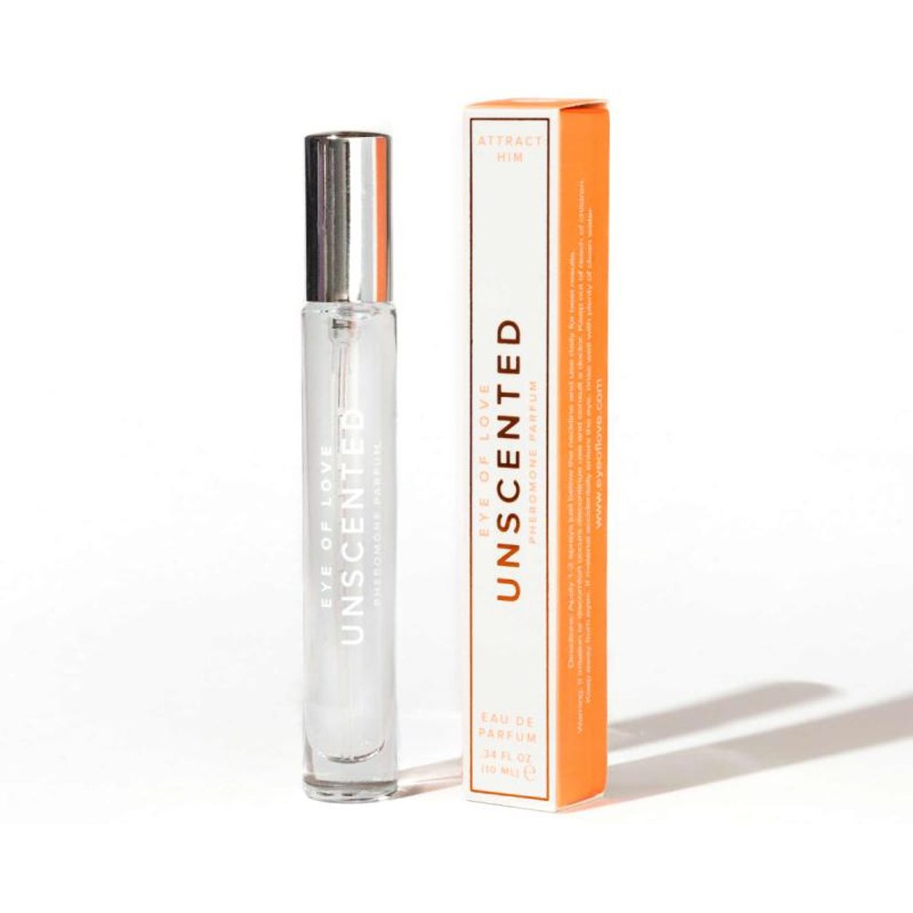 EOL Spray pour le Corps Inodore Avec Phéromones - 10 ml