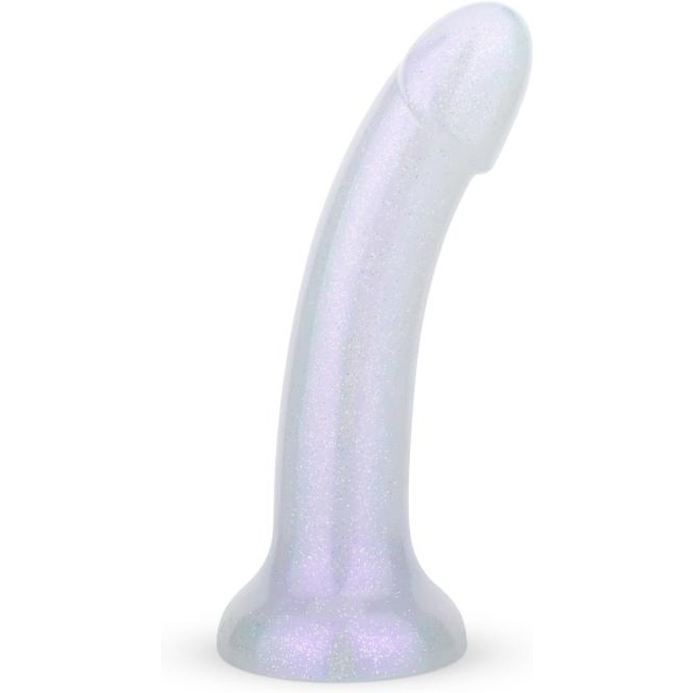EasyToys - Dildo souple irisé "Sirène" - 15 cm