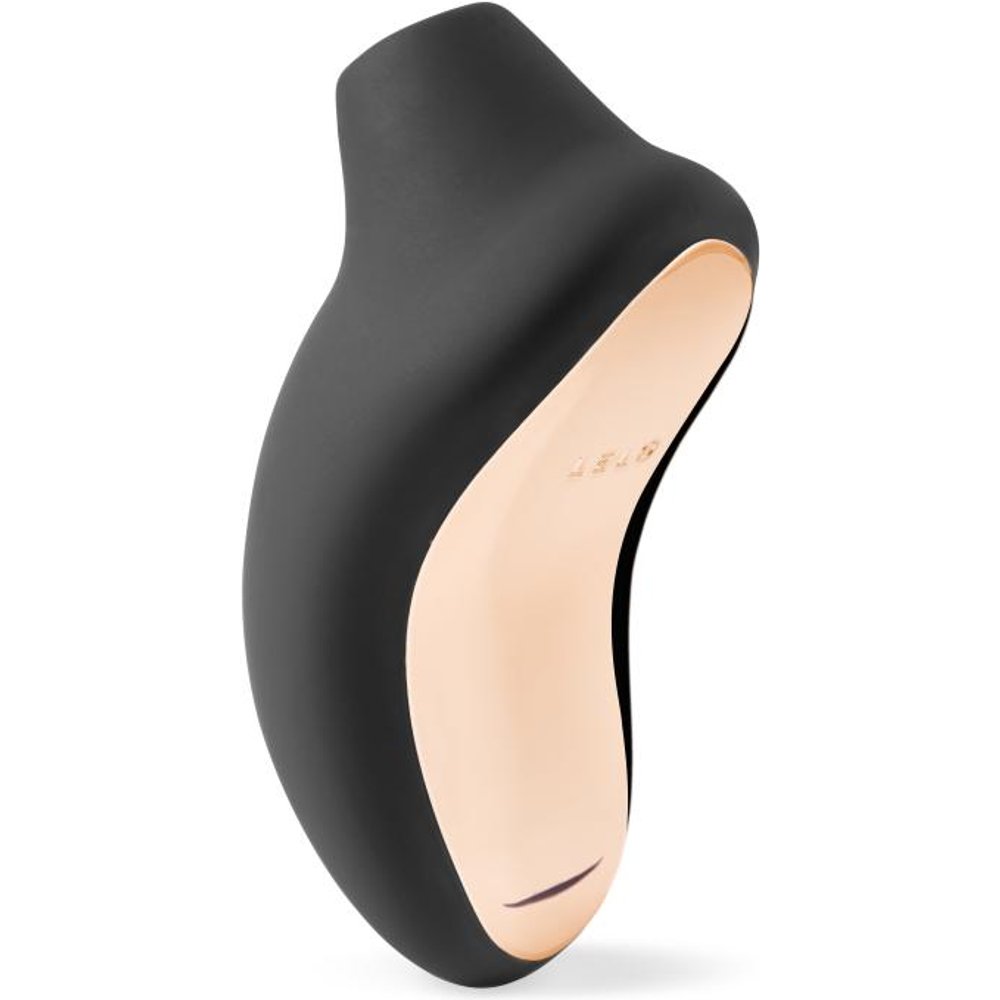LELO - Sona Vibromasseur à air pulsé - Noir