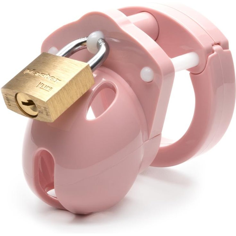 CB-X - Mini Me Cage de chasteté - Rose