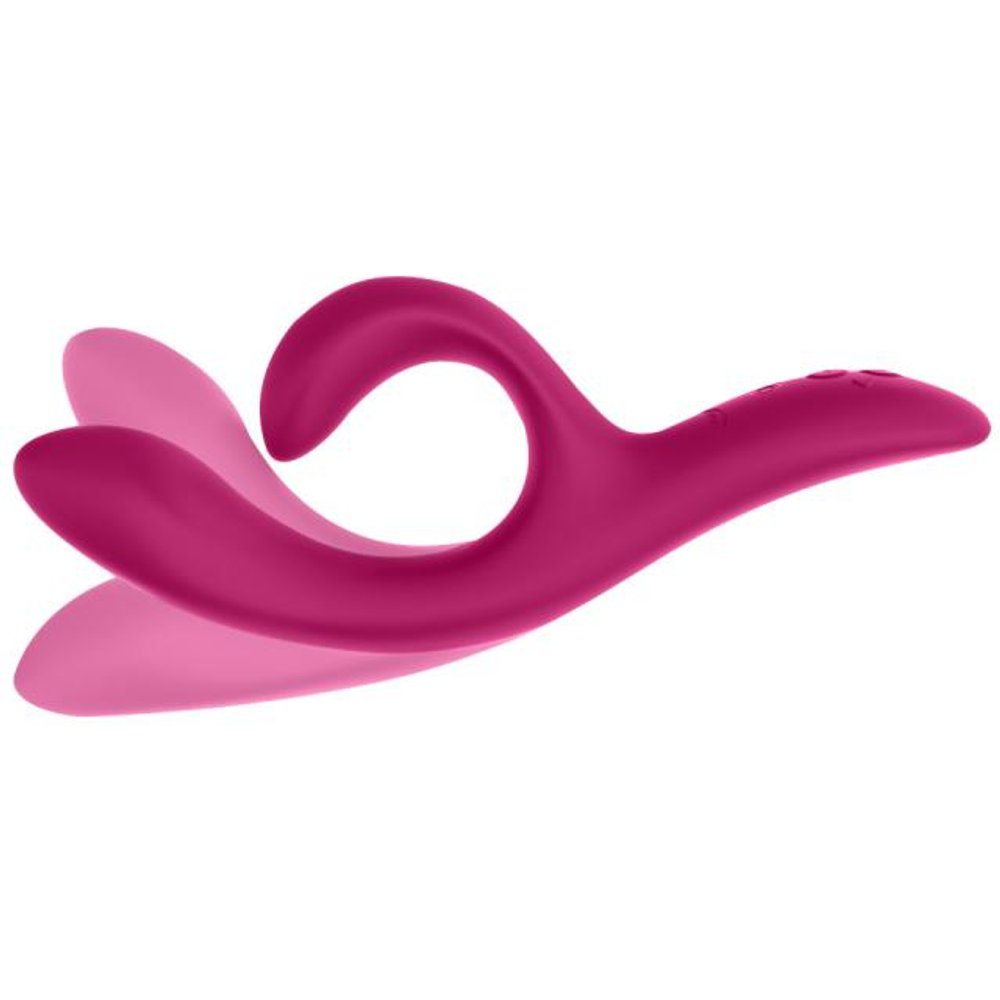 We-Vibe - Nova 2 Vibromasseur Contrôlé par App - Rose