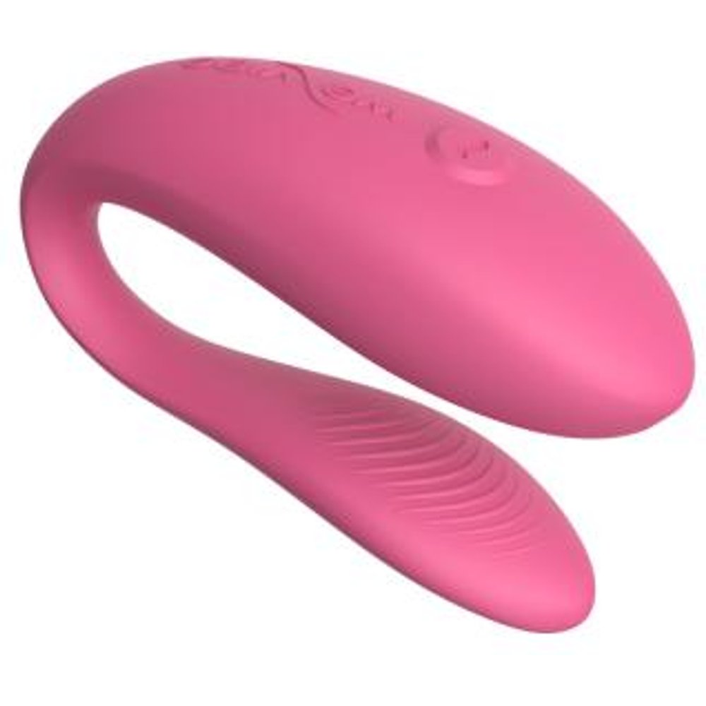 We-Vibe Sync Lite - Stimulateur clitoridien & point G - Rose