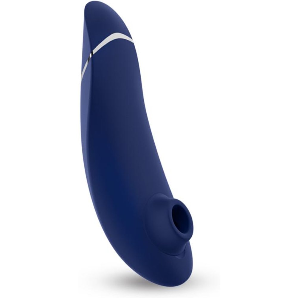 Womanizer Premium 2 - Stimulateur clitoridien à air pulsé - Bleu