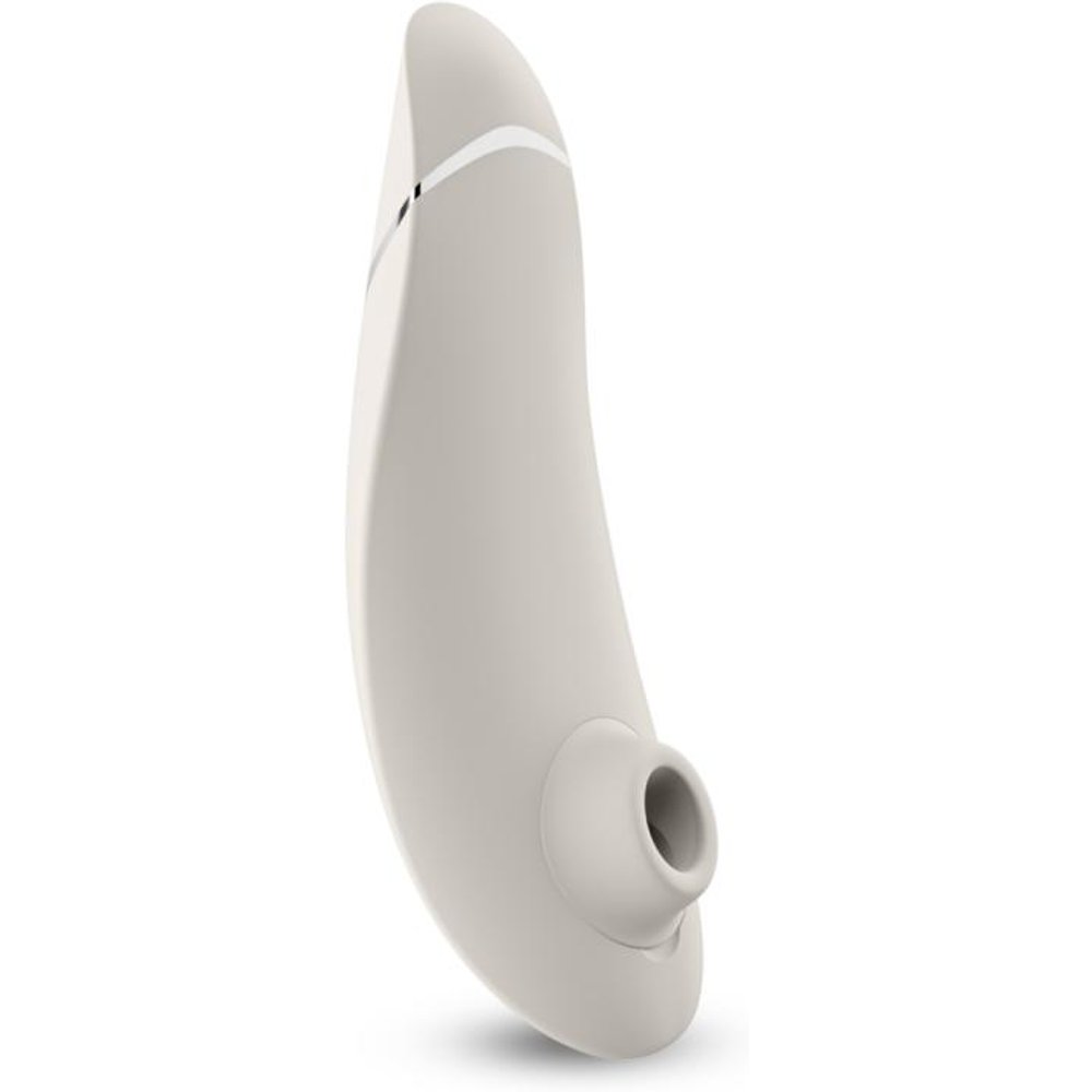 Womanizer Premium 2 - Stimulateur clitoridien à air pulsé - Blanc