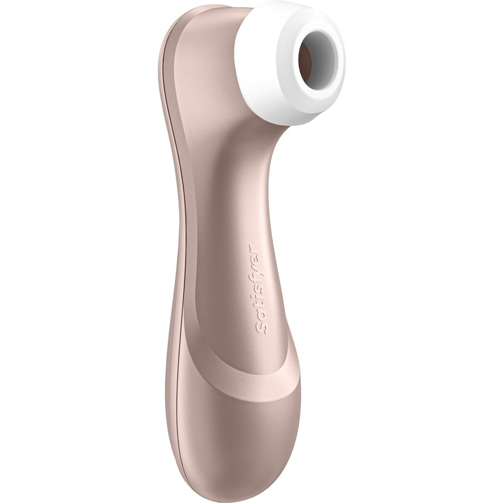 Satisfyer Pro 2 Génération 2 - Stimulateur clitoridien à air pulsé - Or