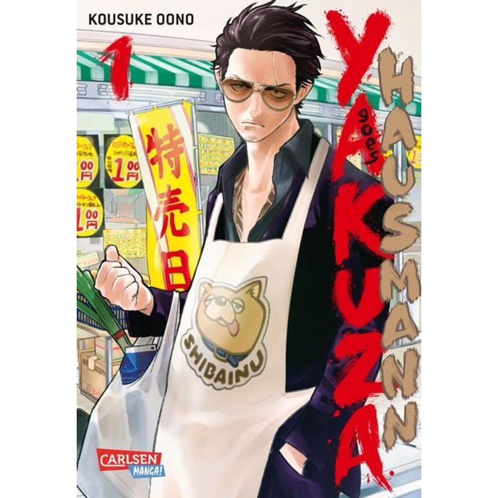 Yakuza goes Hausmann 1