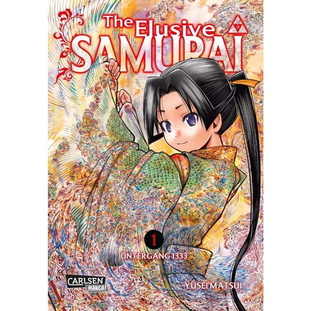 The Elusive Samurai 1