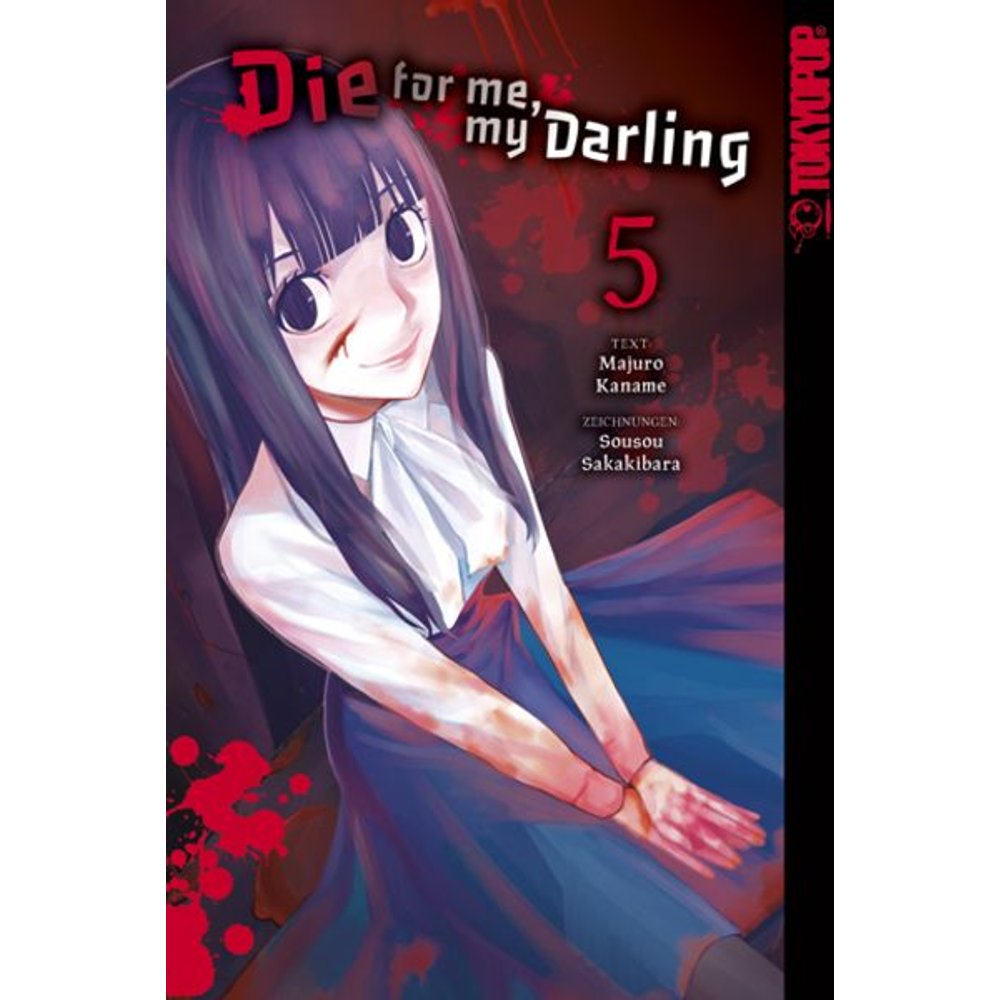 Die for me, my Darling 05