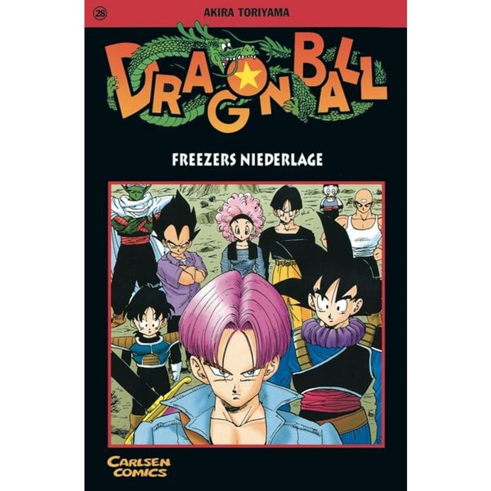 Dragon Ball 28