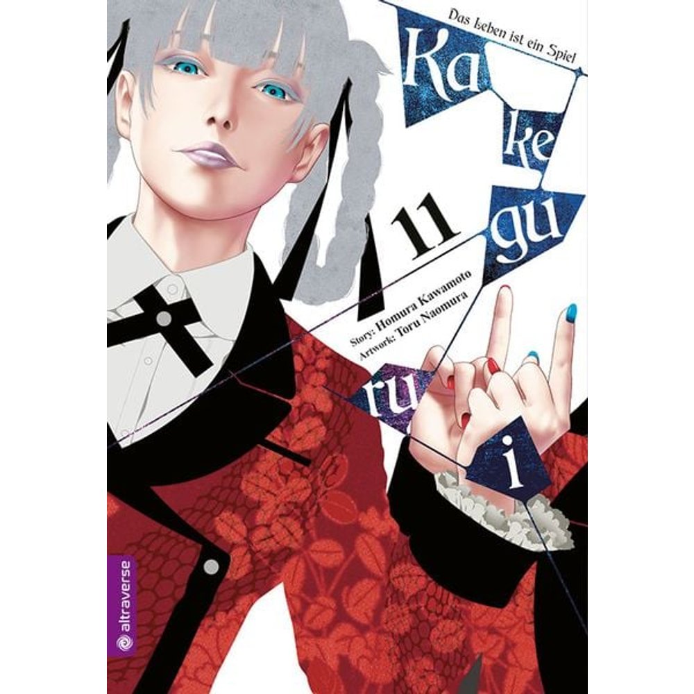 Kakegurui - Das Leben ist ein Spiel 11