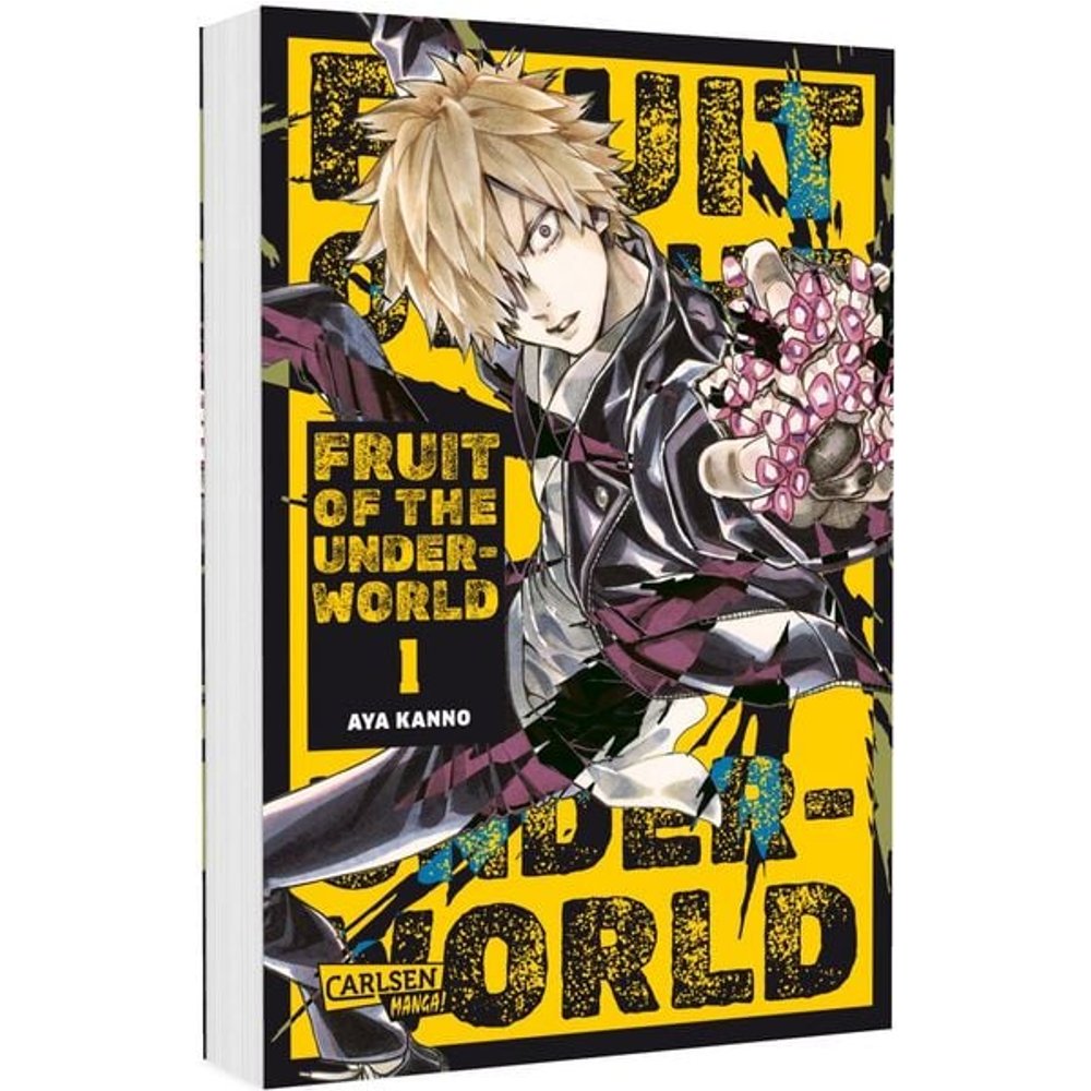 Fruit of the Underworld 1