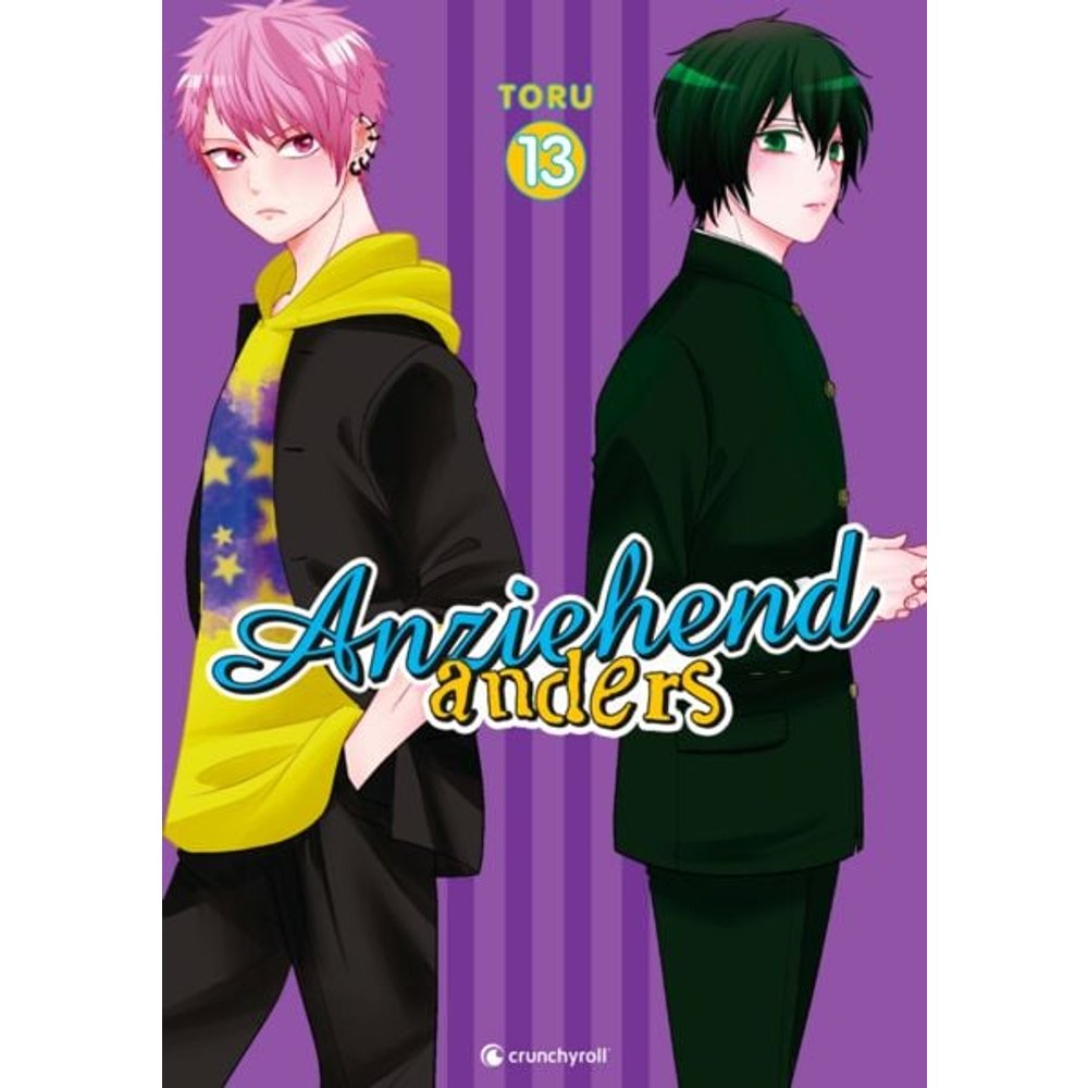 Anziehend anders – Band 13