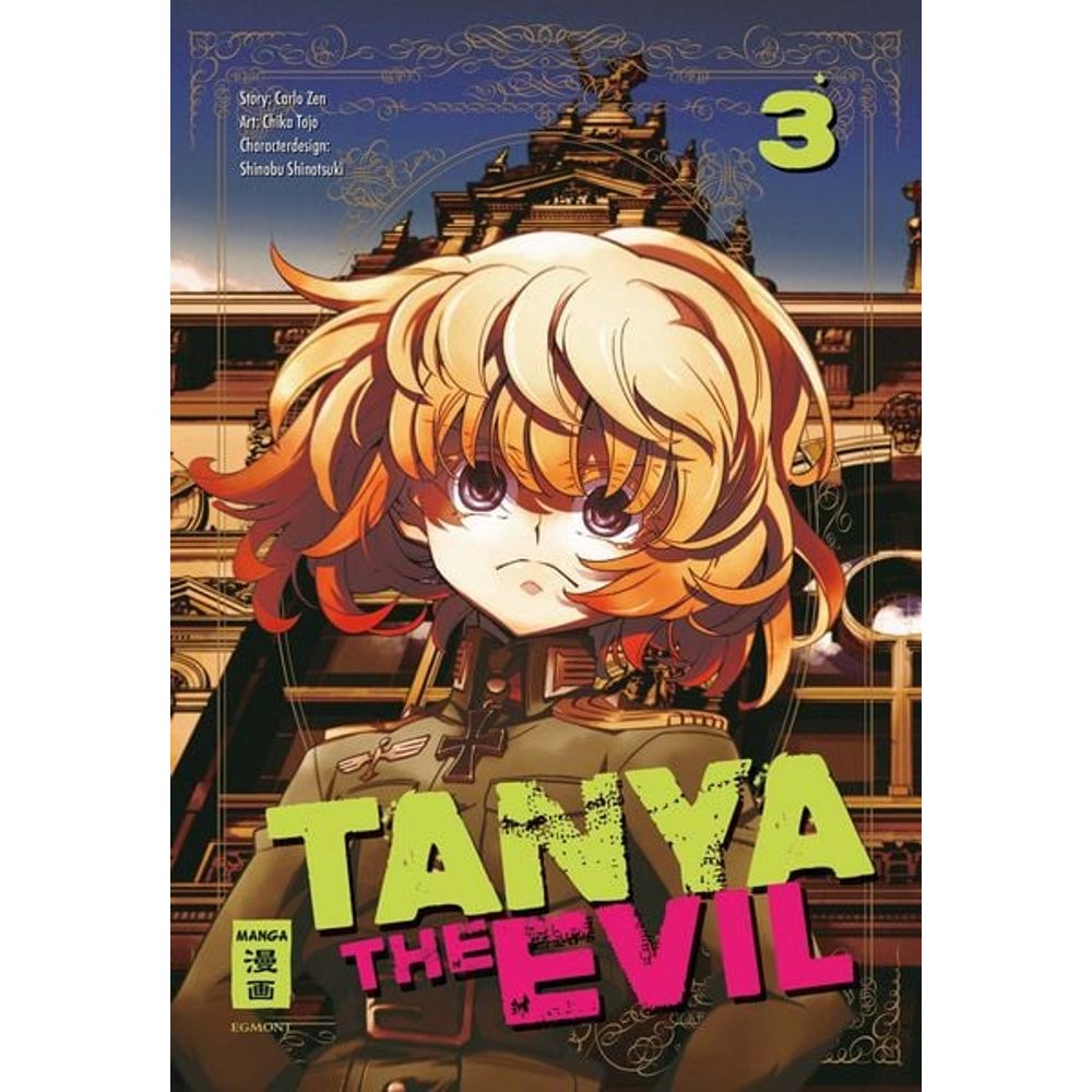Tanya the Evil 03
