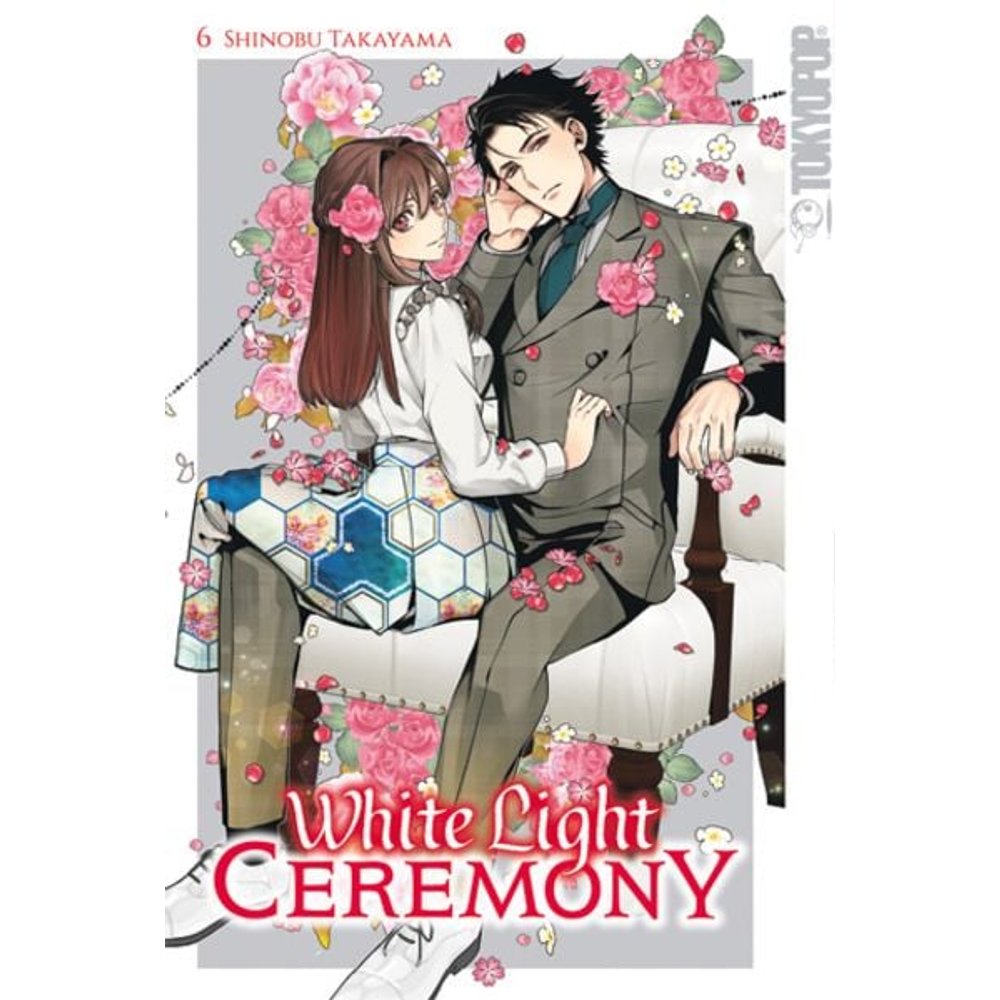 White Light Ceremony 06 - Limited Edition