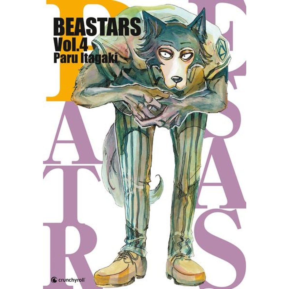 Beastars – Band 4