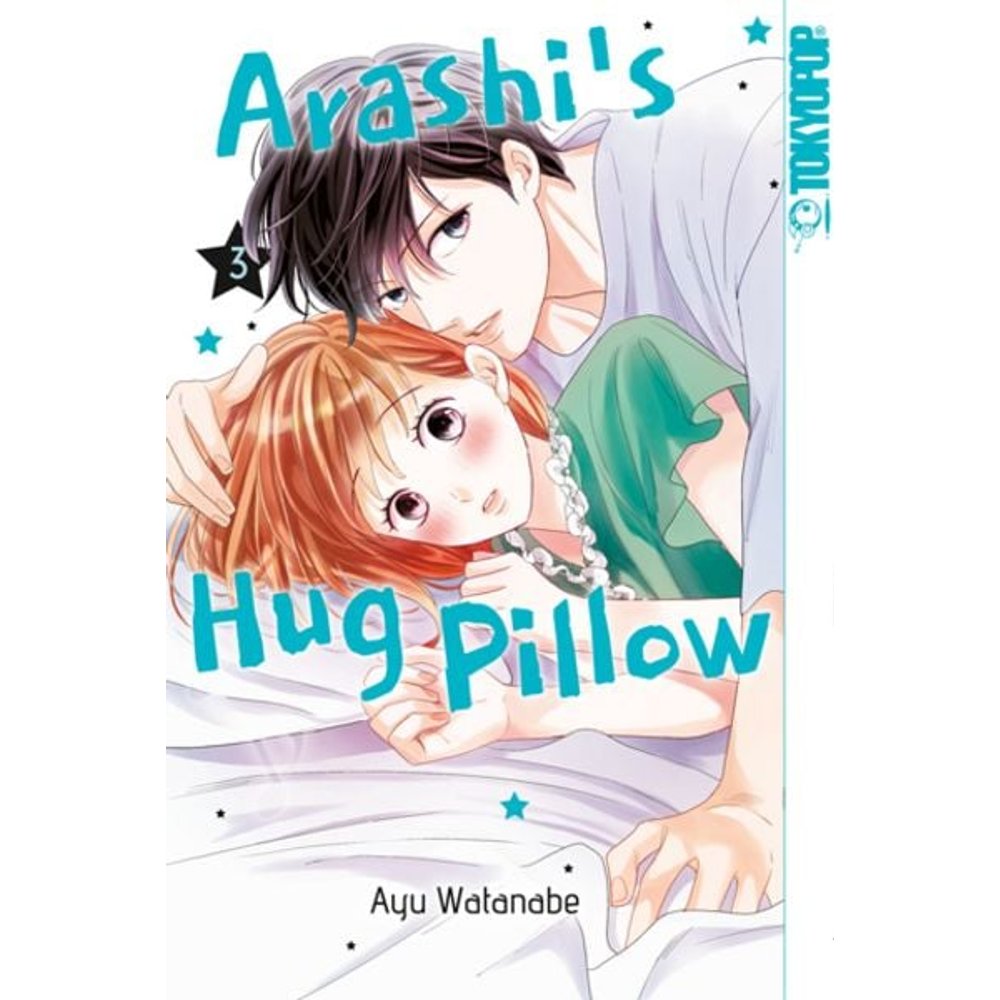 Arashi's Hug Pillow 03