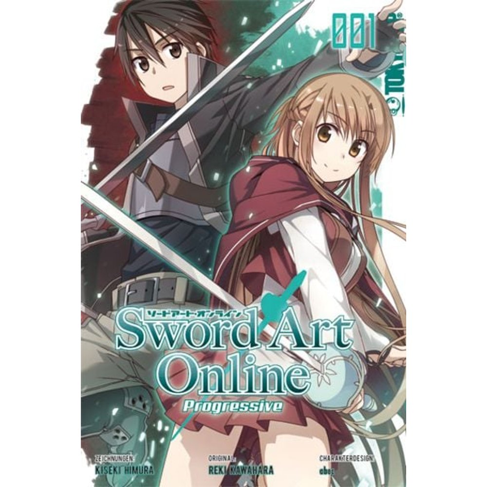 Sword Art Online - Progressive 01