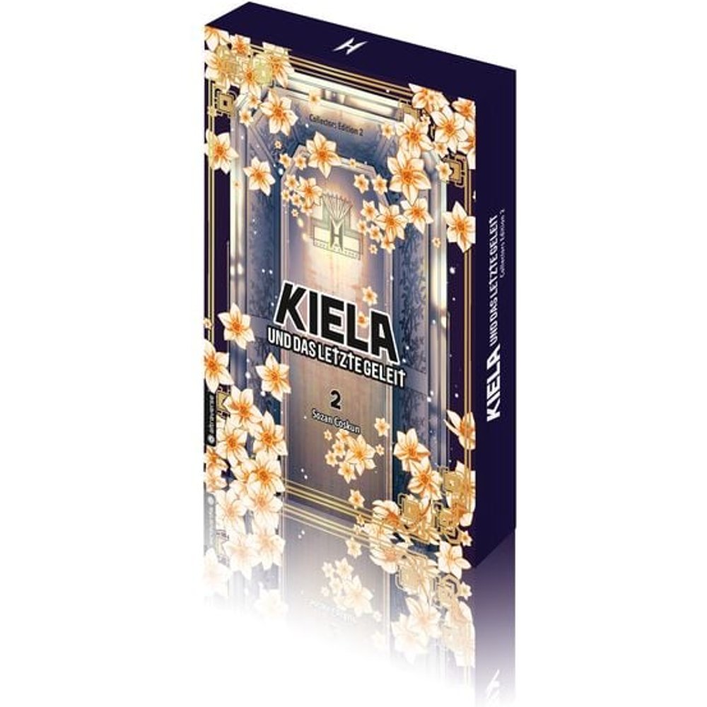 Kiela und das letzte Geleit Collectors Edition 02