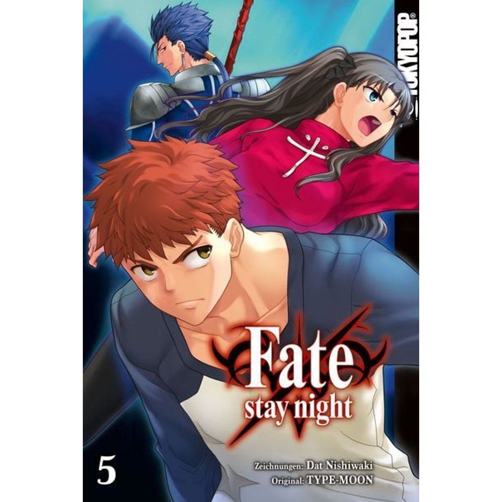 FATE/Stay Night 05