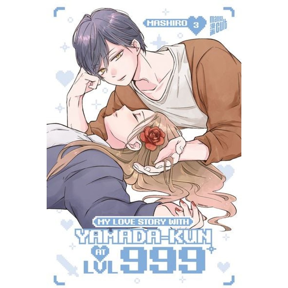 My Love Story with Yamada-kun at LVL 999 03