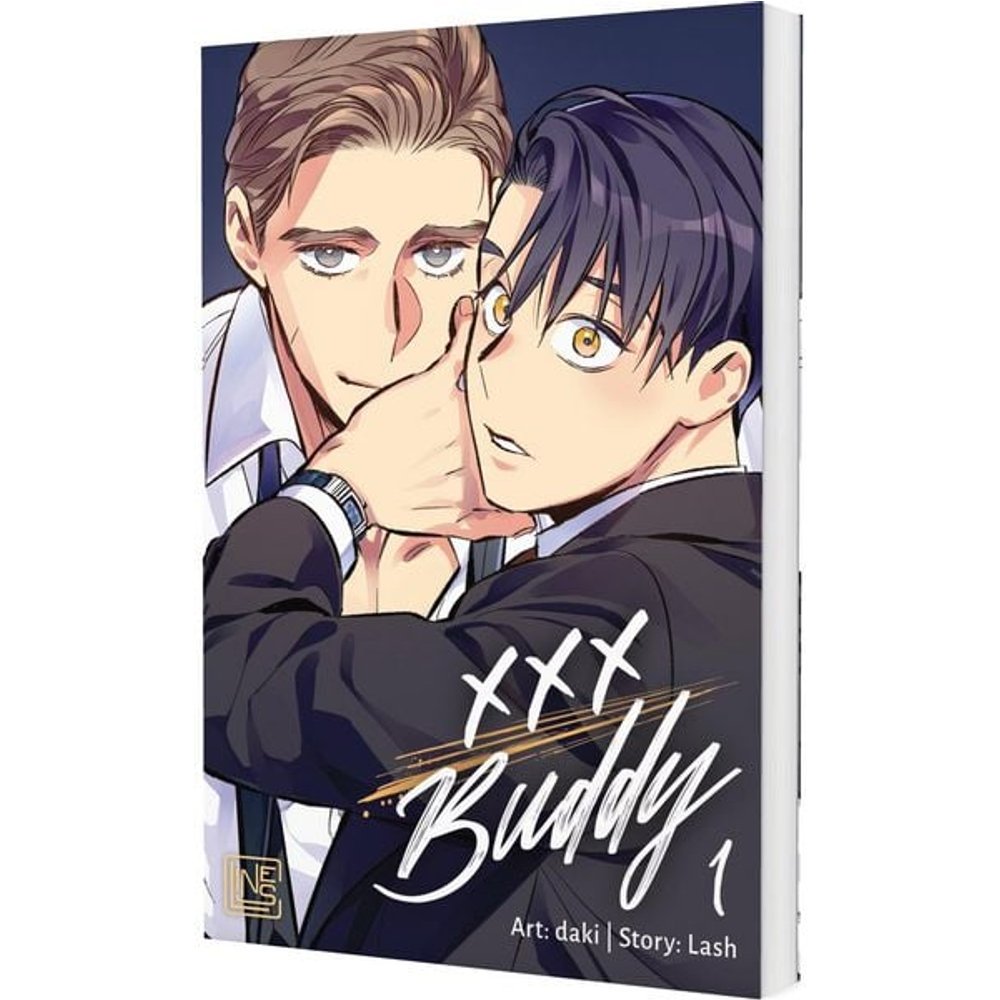 XXX Buddy 1